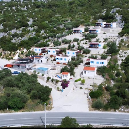 גראדאץ Camping Homes Grot מראה חיצוני תמונה