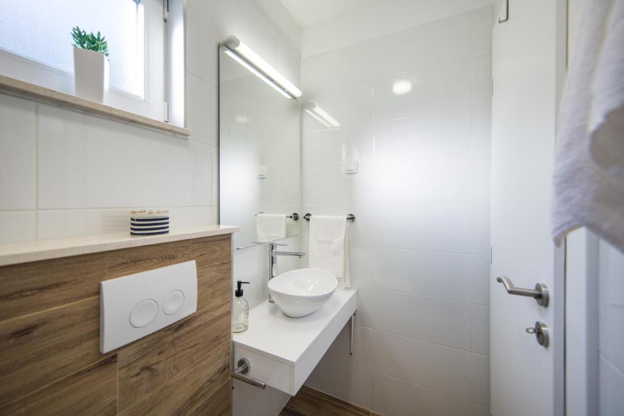 גראדאץ Camping Homes Grot מראה חיצוני תמונה