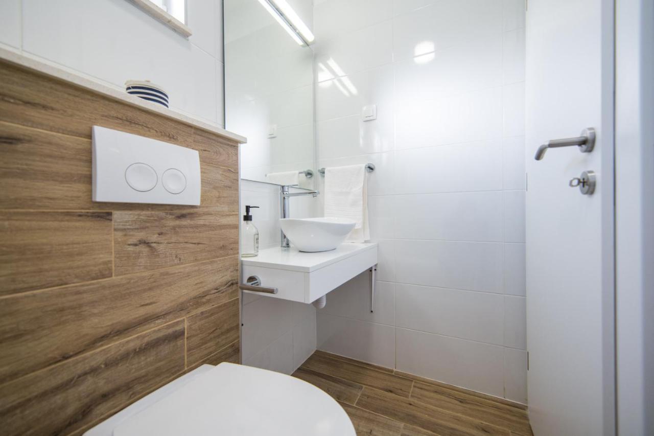 גראדאץ Camping Homes Grot מראה חיצוני תמונה