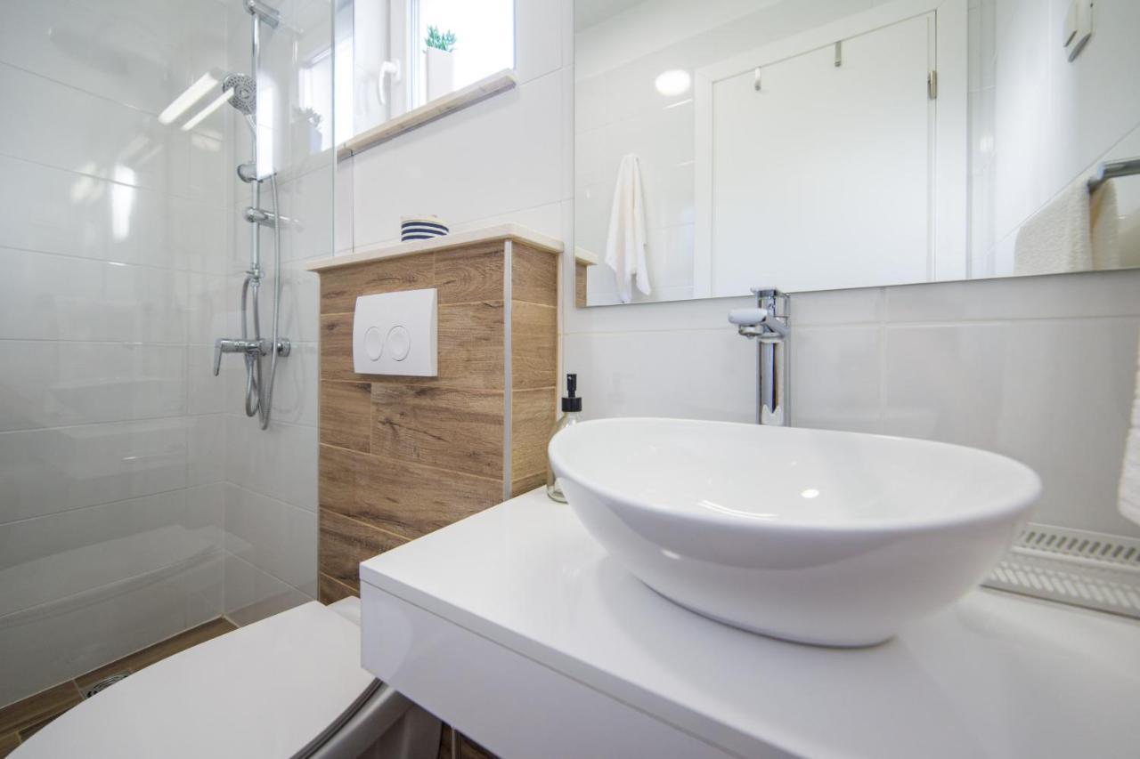 גראדאץ Camping Homes Grot מראה חיצוני תמונה