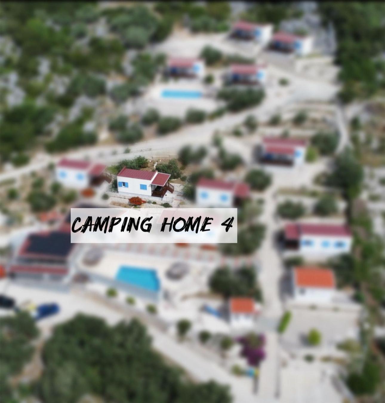 גראדאץ Camping Homes Grot חדר תמונה
