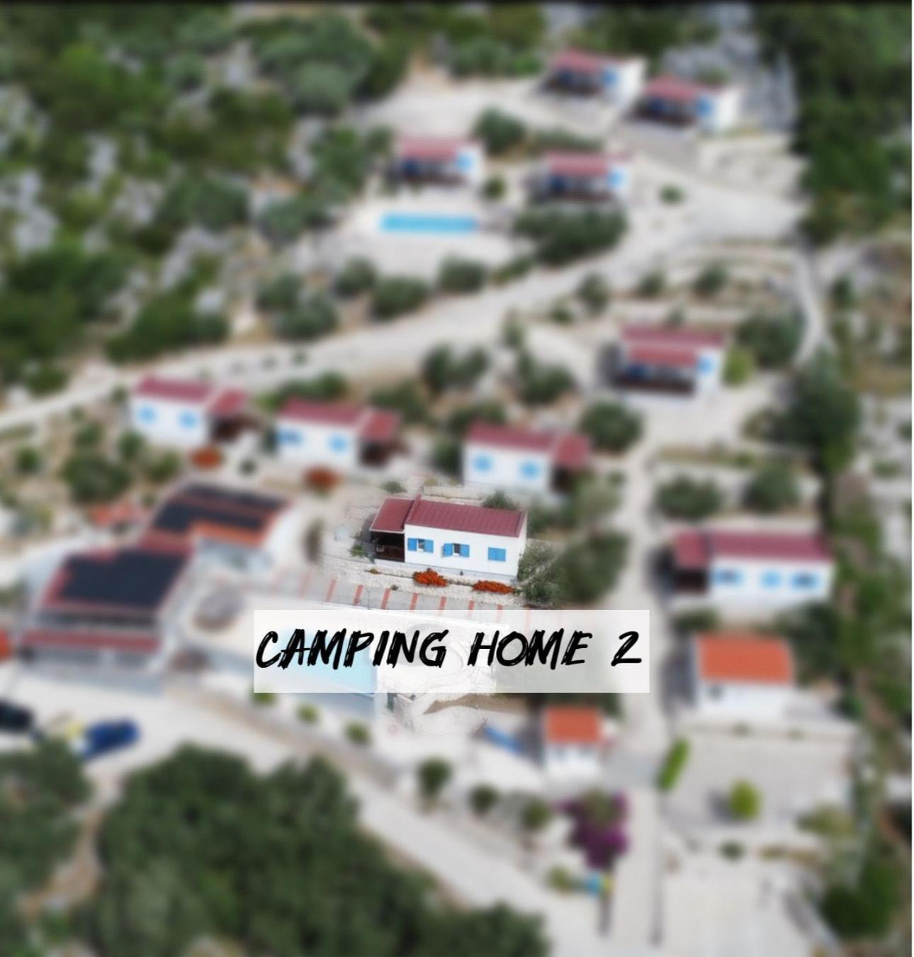 גראדאץ Camping Homes Grot חדר תמונה