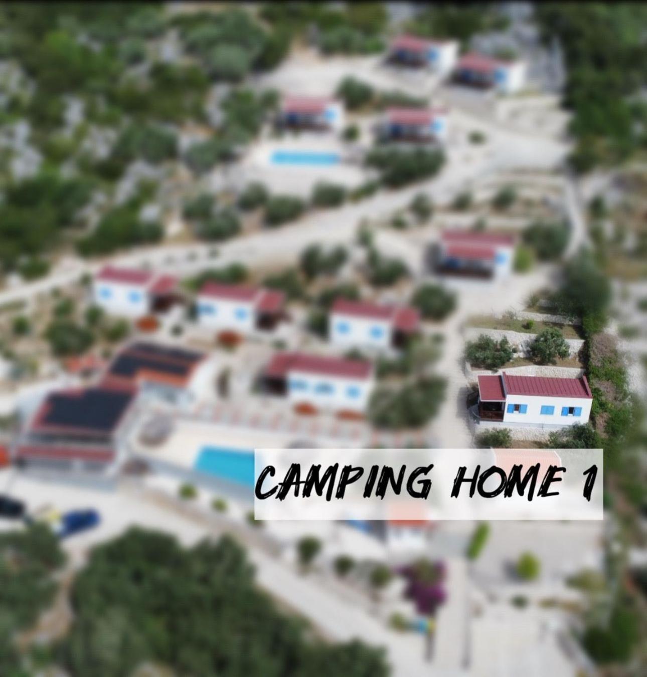 גראדאץ Camping Homes Grot חדר תמונה